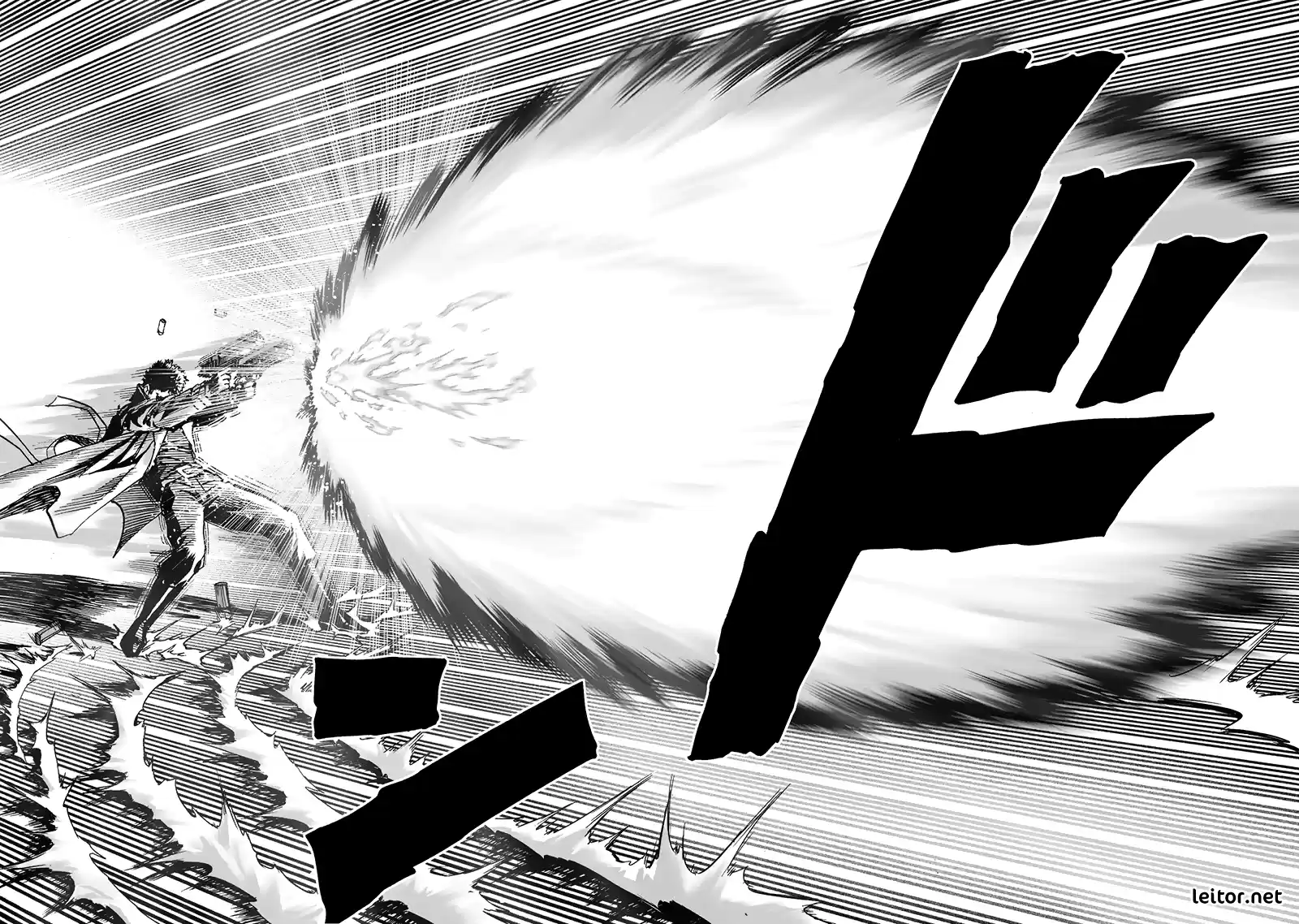 Read One Punch Man PT Manga Online