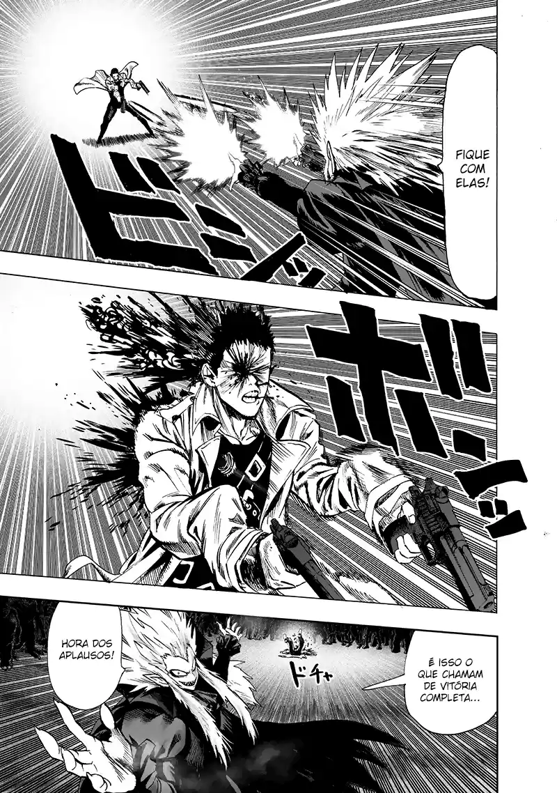 Read One Punch Man PT Manga Online