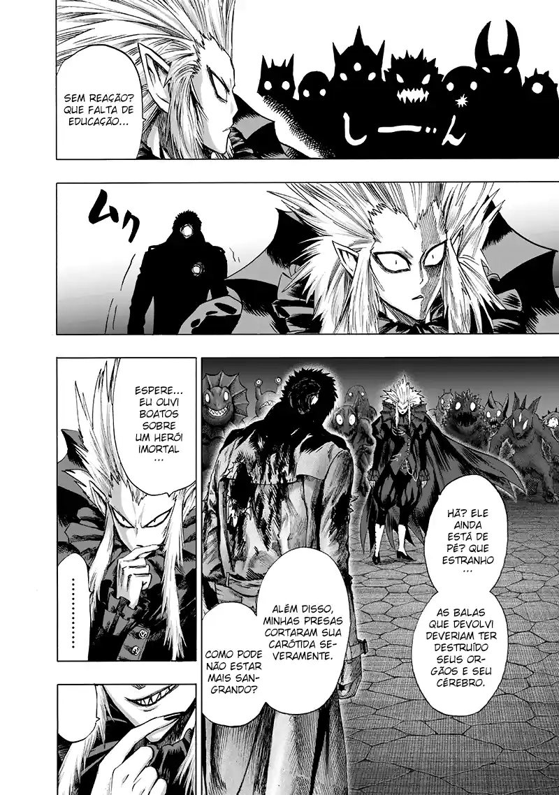Read One Punch Man PT Manga Online