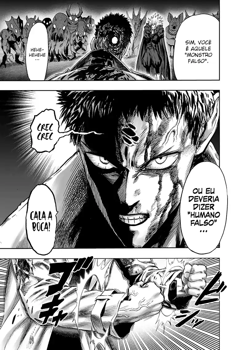 Read One Punch Man PT Manga Online