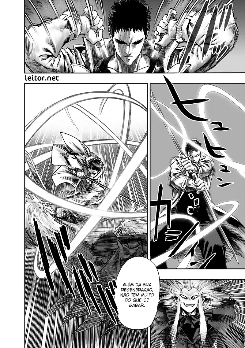 Read One Punch Man PT Manga Online