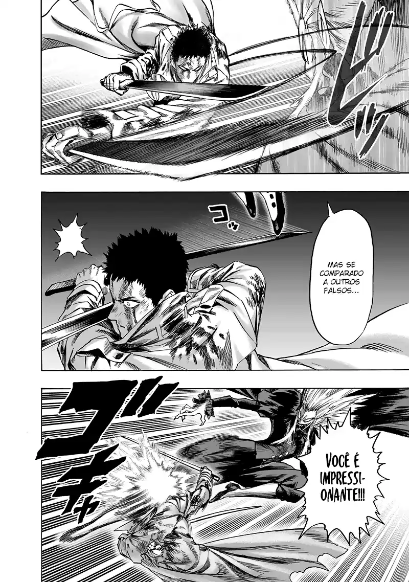 Read One Punch Man PT Manga Online