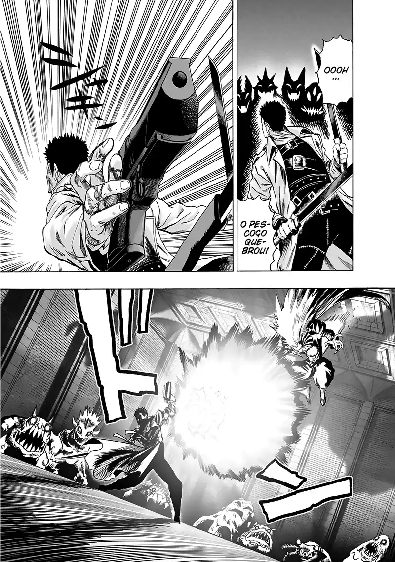 Read One Punch Man PT Manga Online