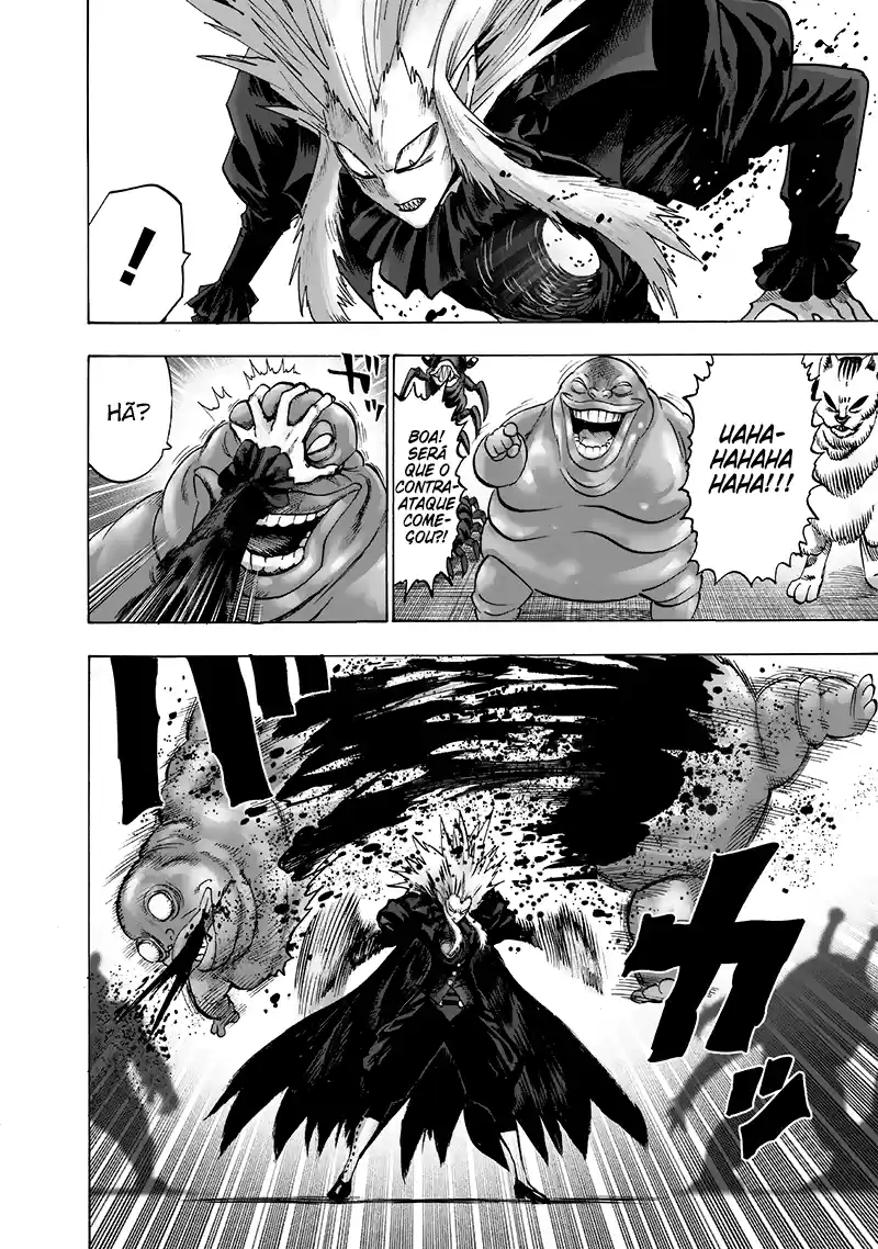 Read One Punch Man PT Manga Online