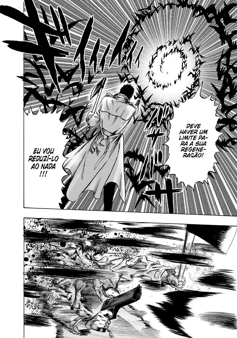 Read One Punch Man PT Manga Online