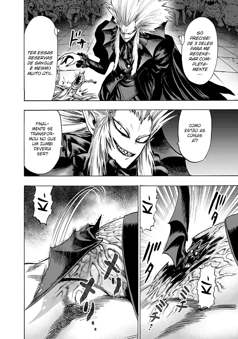 Read One Punch Man PT Manga Online