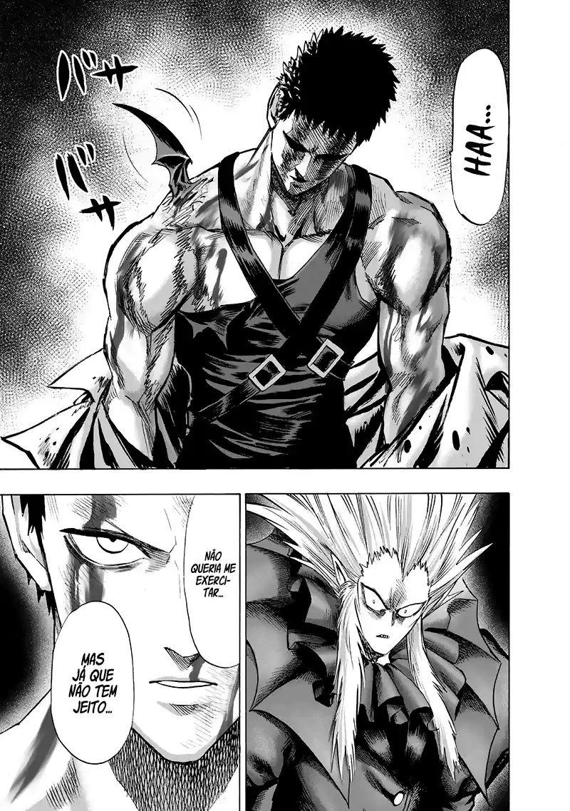 Read One Punch Man PT Manga Online