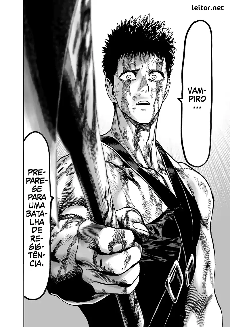 Read One Punch Man PT Manga Online