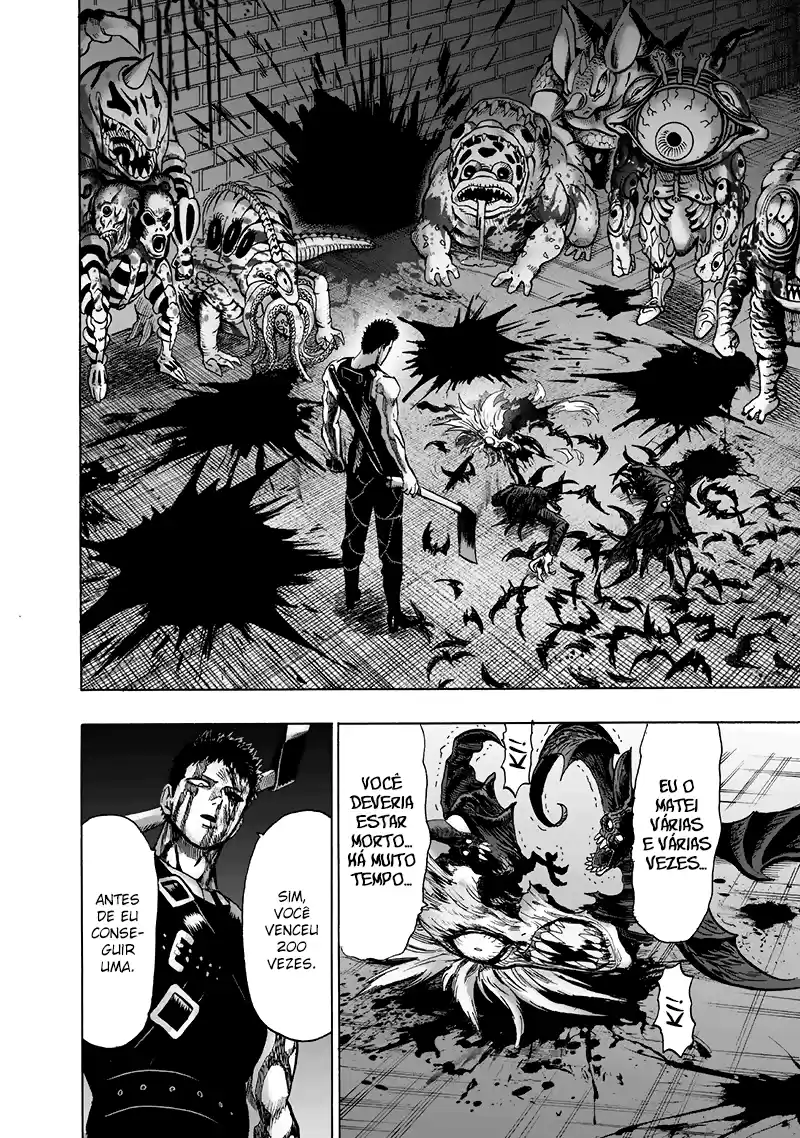 Read One Punch Man PT Manga Online