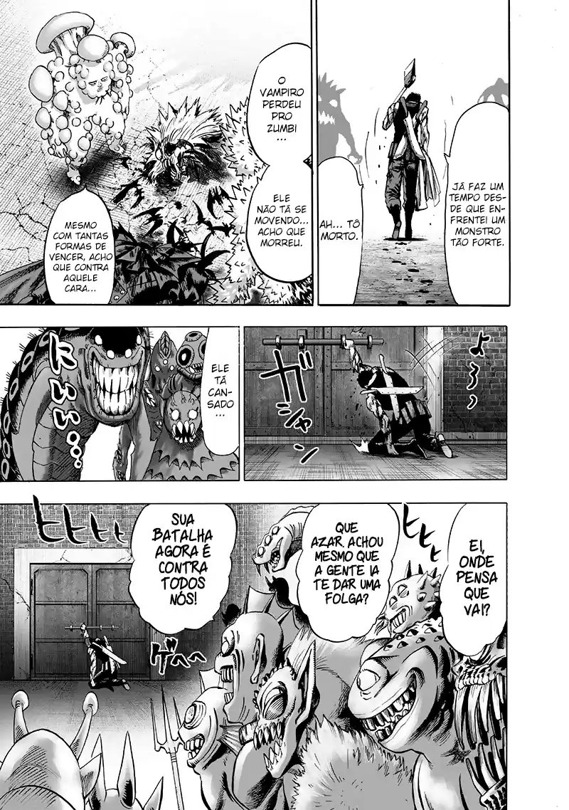 Read One Punch Man PT Manga Online