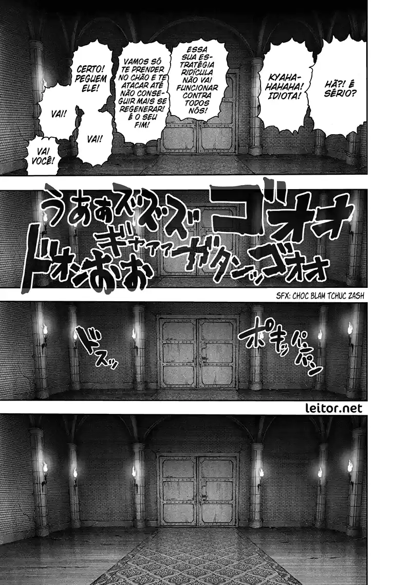 Read One Punch Man PT Manga Online