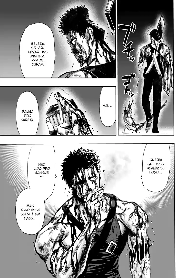 Read One Punch Man PT Manga Online
