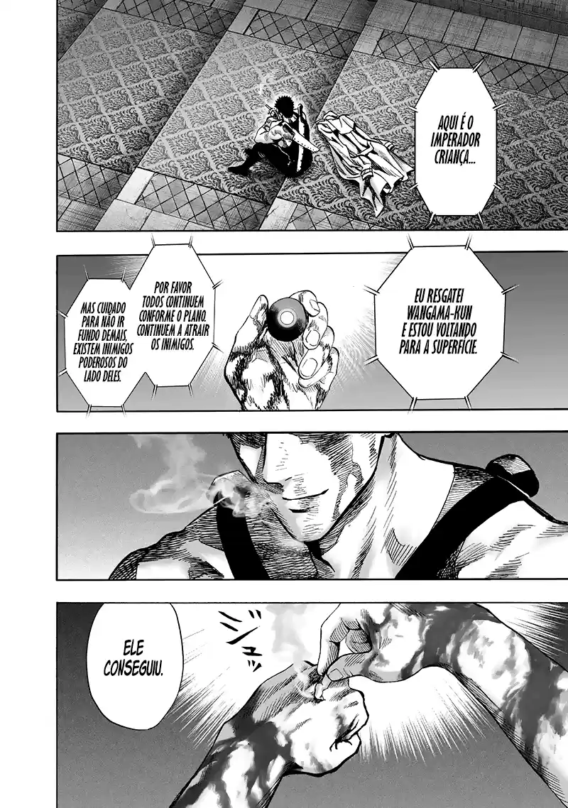 Read One Punch Man PT Manga Online