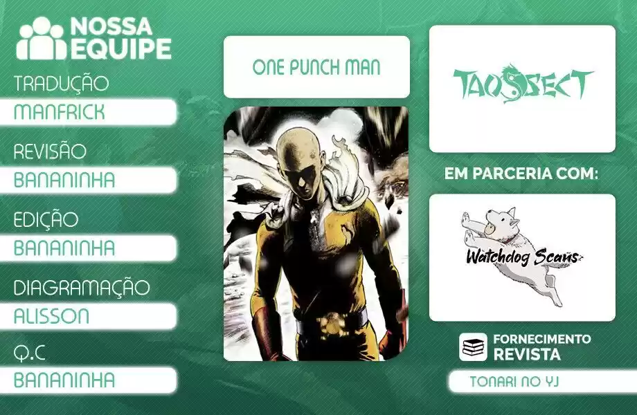Read One Punch Man PT Manga Online