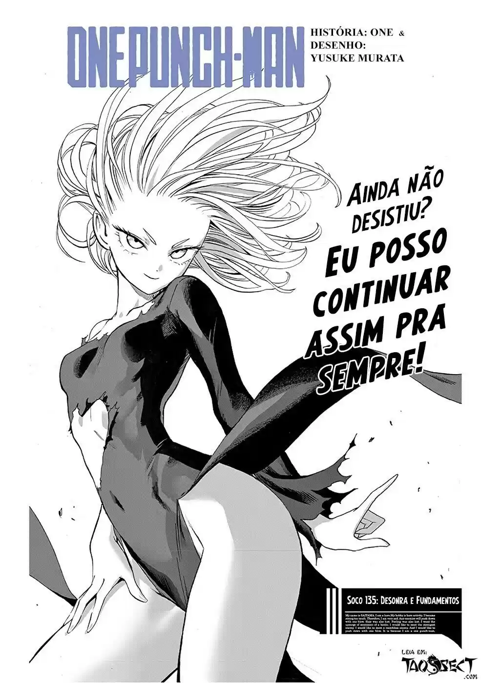 Read One Punch Man PT Manga Online