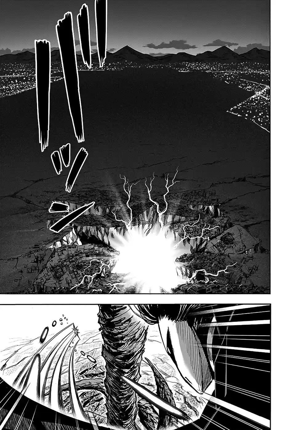 Read One Punch Man PT Manga Online
