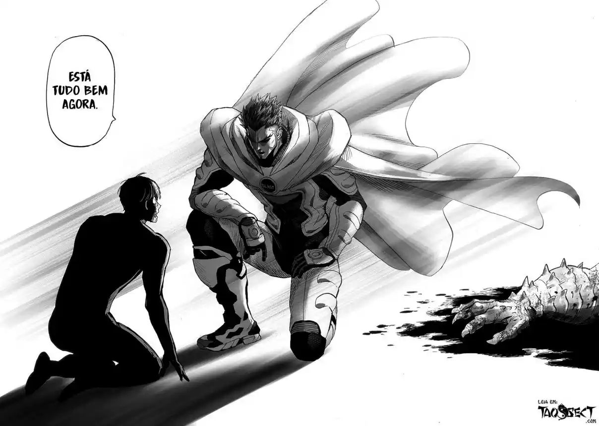Read One Punch Man PT Manga Online