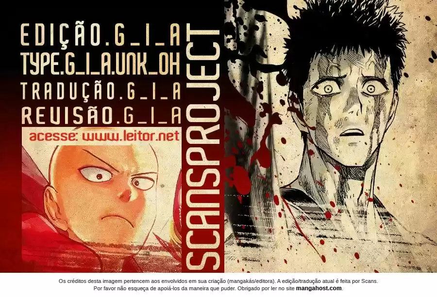 Read One Punch Man PT Manga Online
