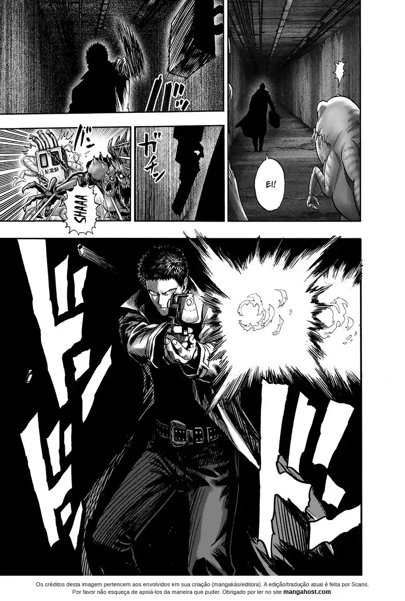 Read One Punch Man PT Manga Online