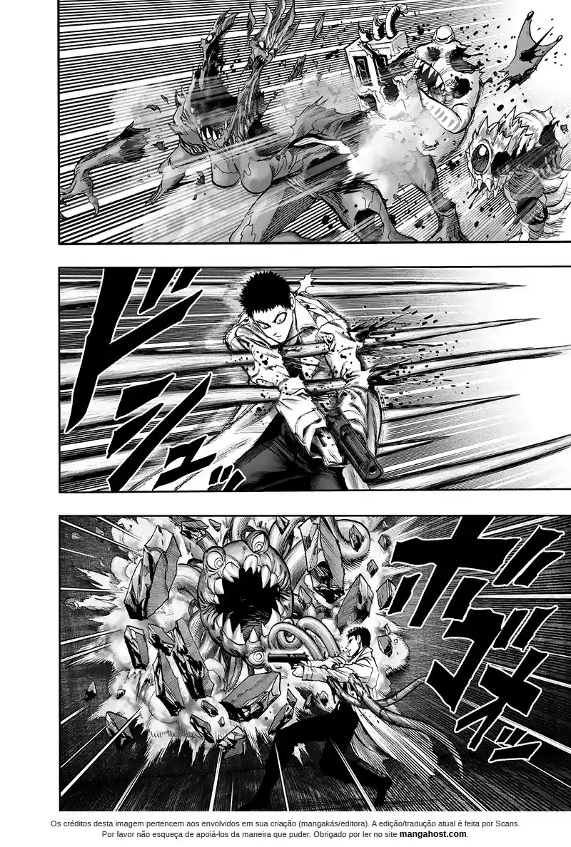 Read One Punch Man PT Manga Online
