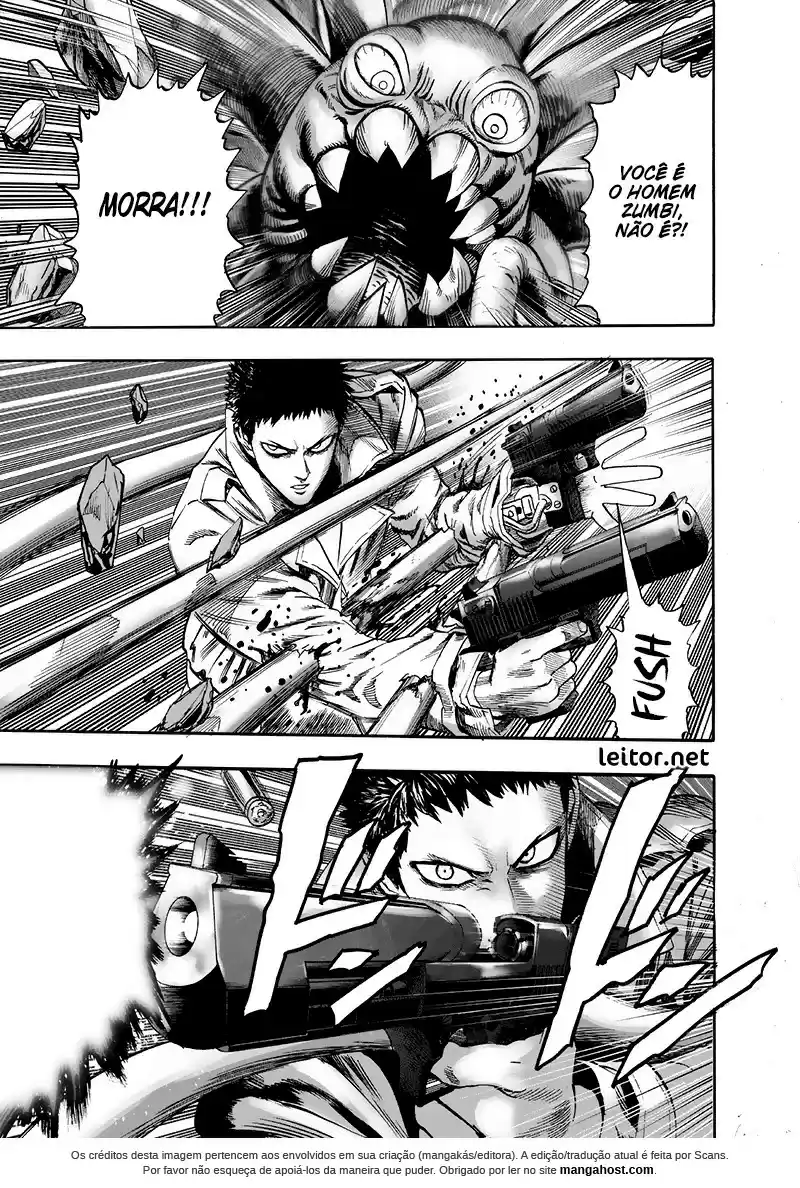 Read One Punch Man PT Manga Online