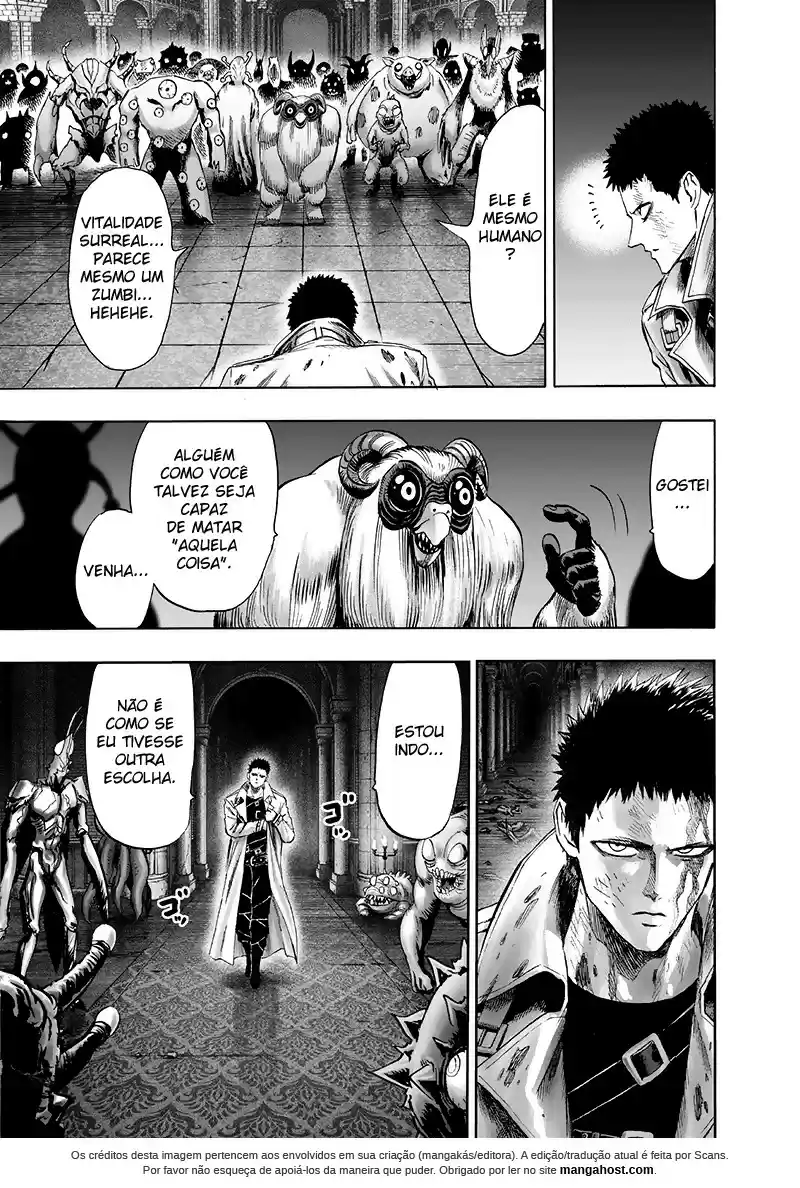 Read One Punch Man PT Manga Online