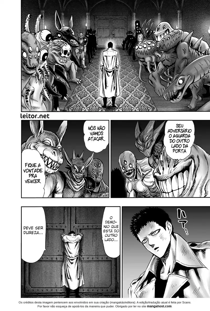 Read One Punch Man PT Manga Online