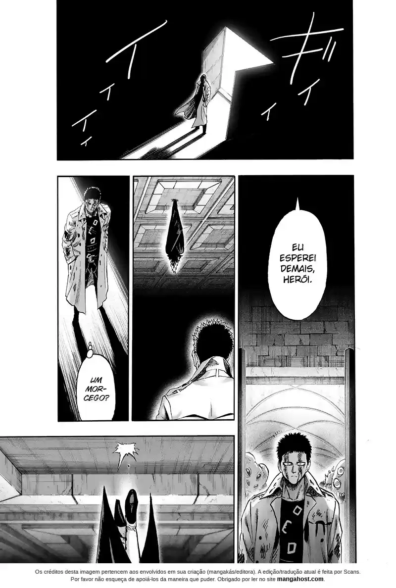 Read One Punch Man PT Manga Online