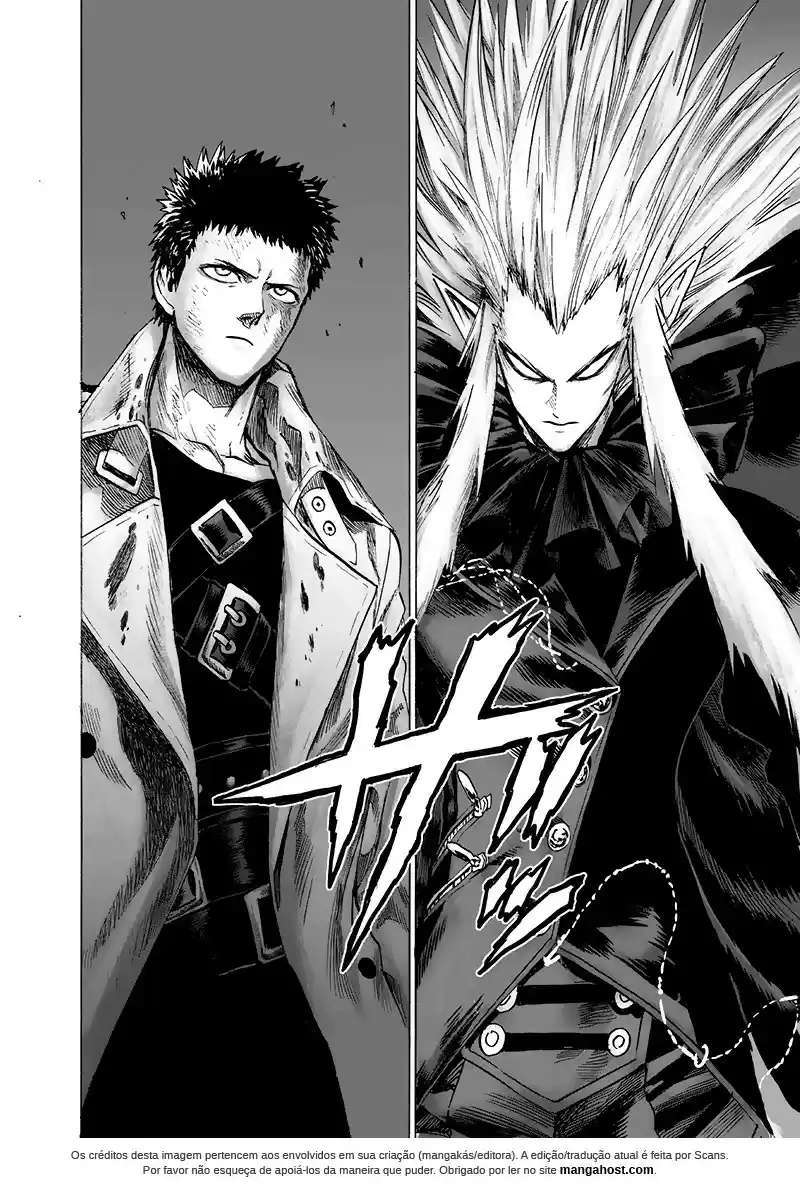 Read One Punch Man PT Manga Online