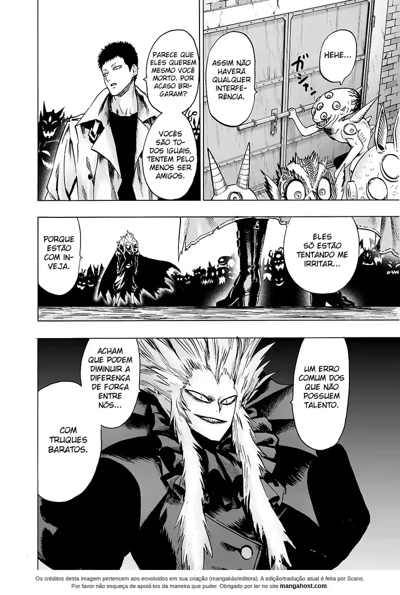 Read One Punch Man PT Manga Online