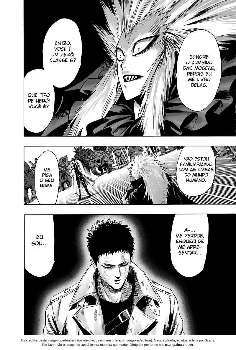 Read One Punch Man PT Manga Online
