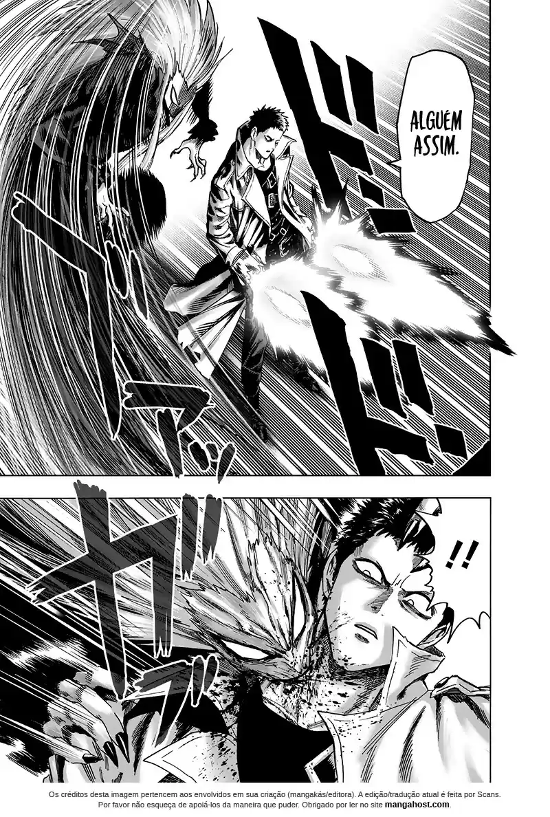 Read One Punch Man PT Manga Online