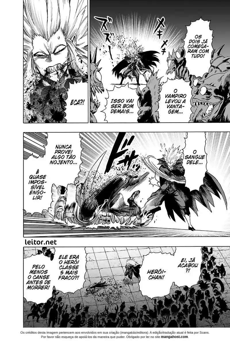 Read One Punch Man PT Manga Online