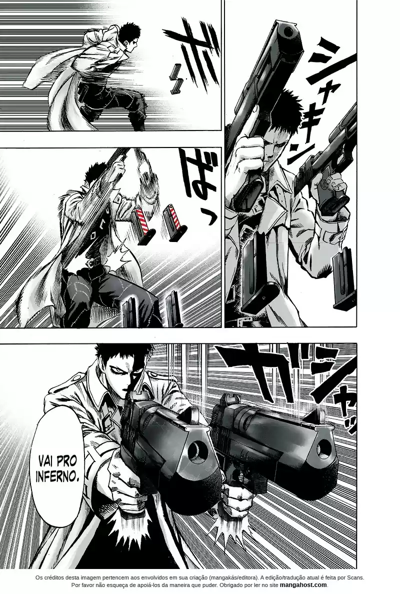 Read One Punch Man PT Manga Online