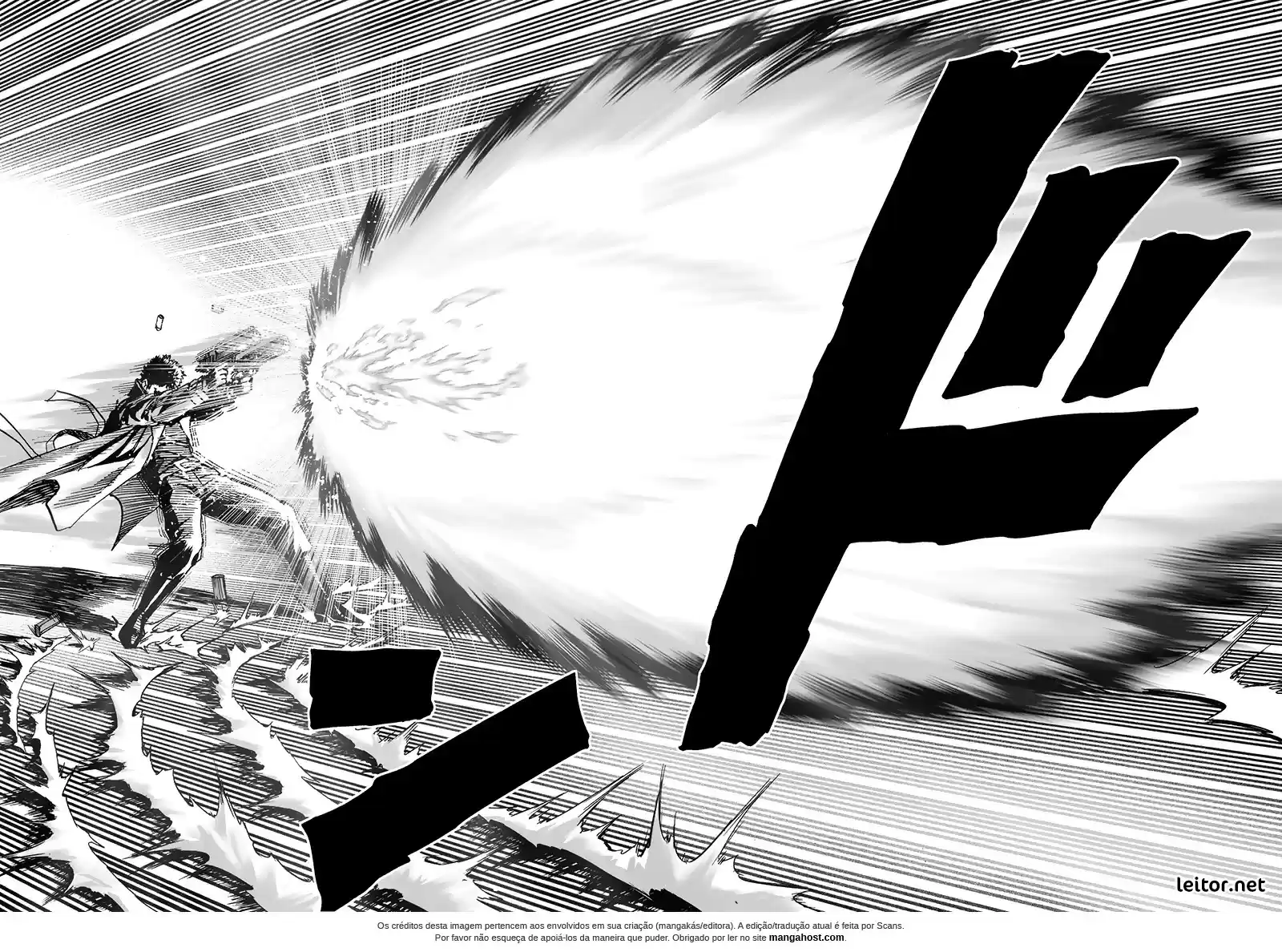 Read One Punch Man PT Manga Online