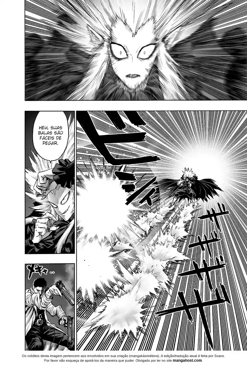 Read One Punch Man PT Manga Online