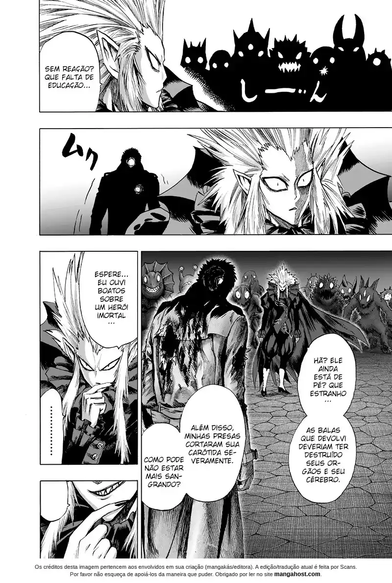 Read One Punch Man PT Manga Online