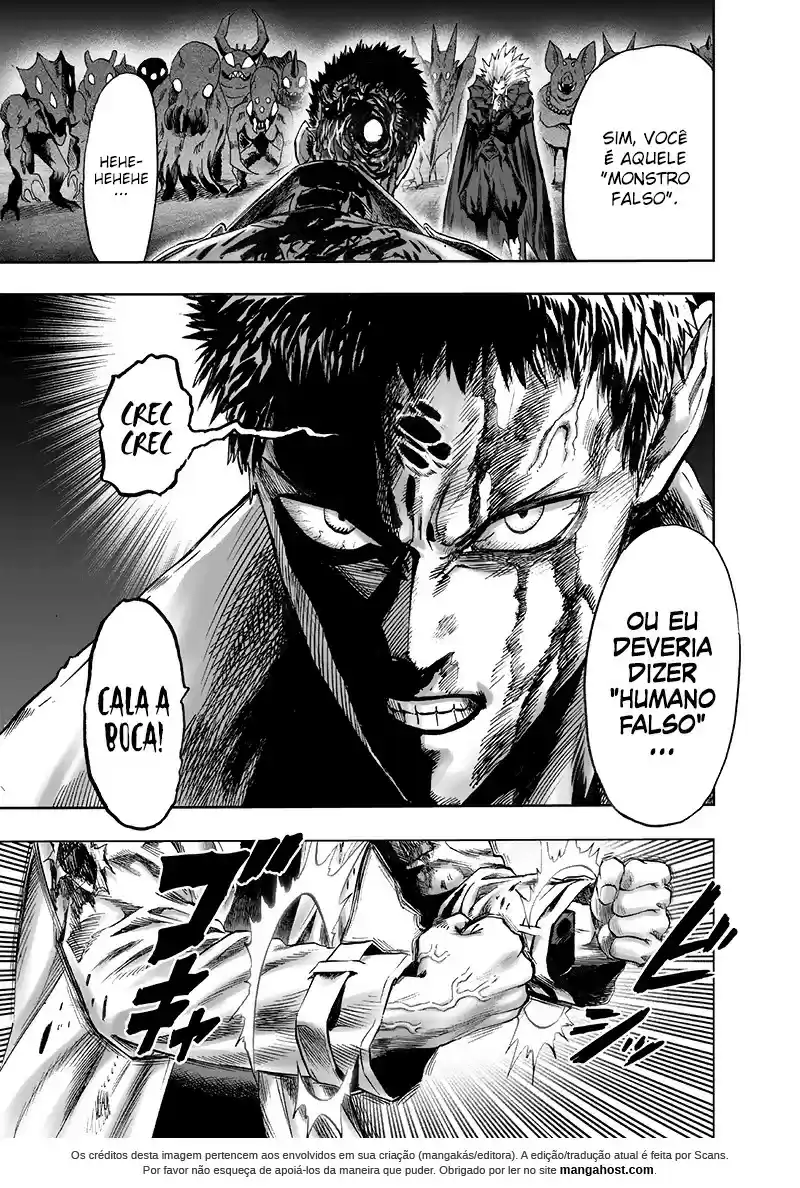 Read One Punch Man PT Manga Online