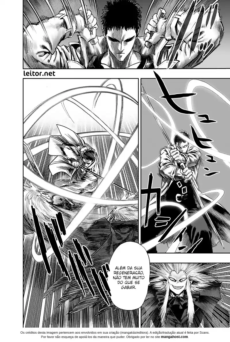 Read One Punch Man PT Manga Online