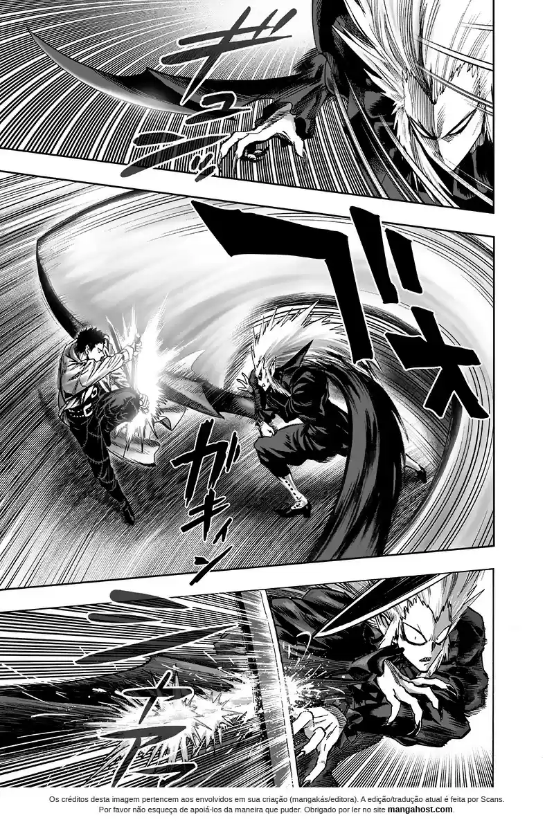 Read One Punch Man PT Manga Online