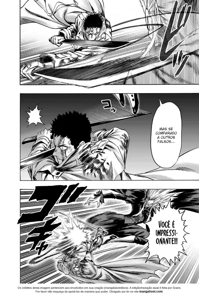 Read One Punch Man PT Manga Online