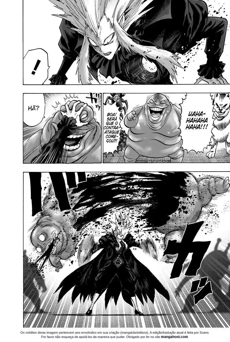 Read One Punch Man PT Manga Online