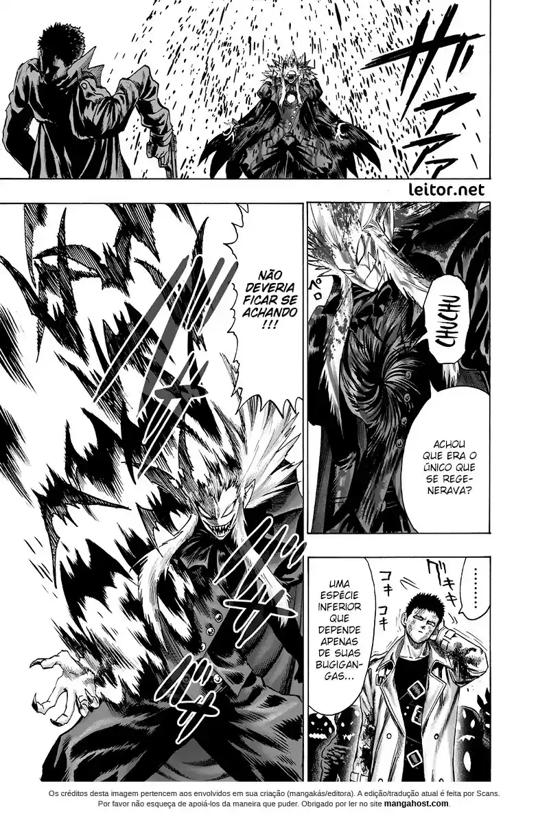 Read One Punch Man PT Manga Online