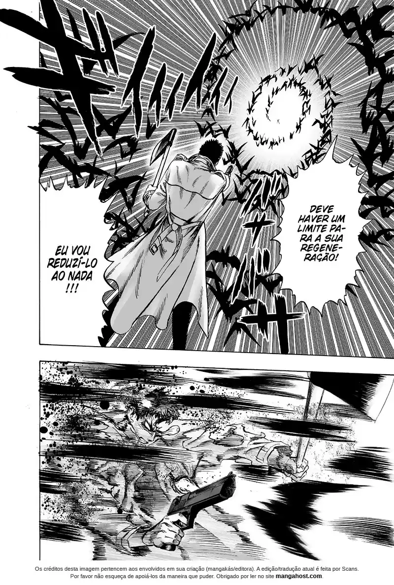 Read One Punch Man PT Manga Online