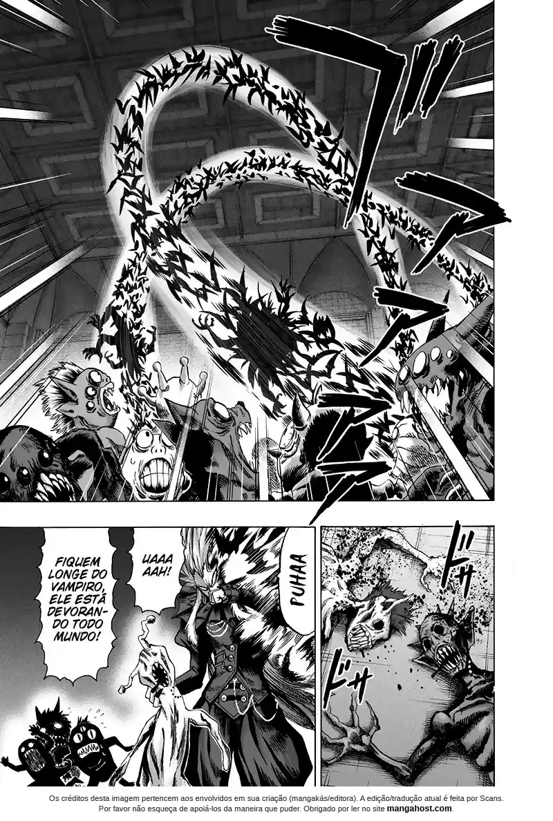 Read One Punch Man PT Manga Online