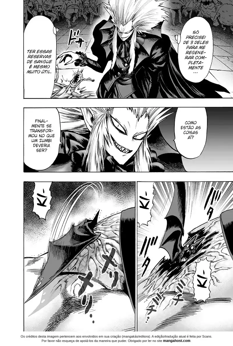 Read One Punch Man PT Manga Online