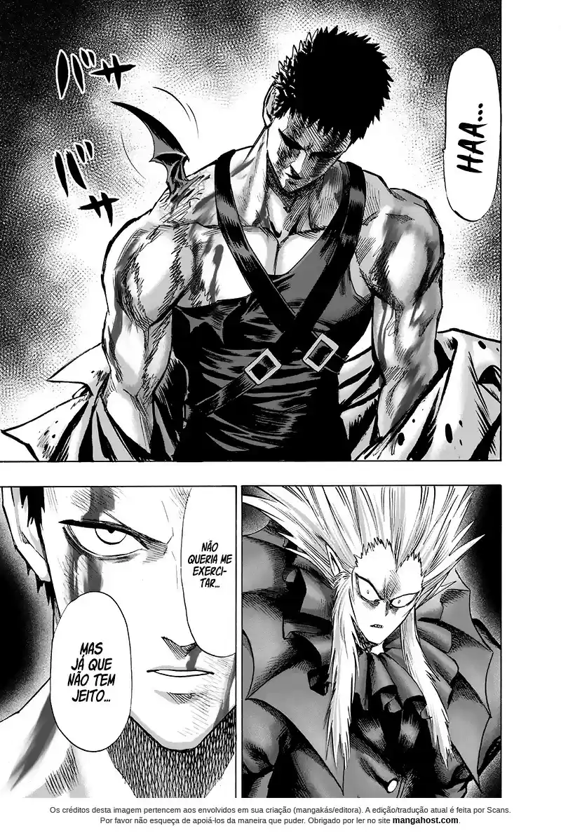 Read One Punch Man PT Manga Online