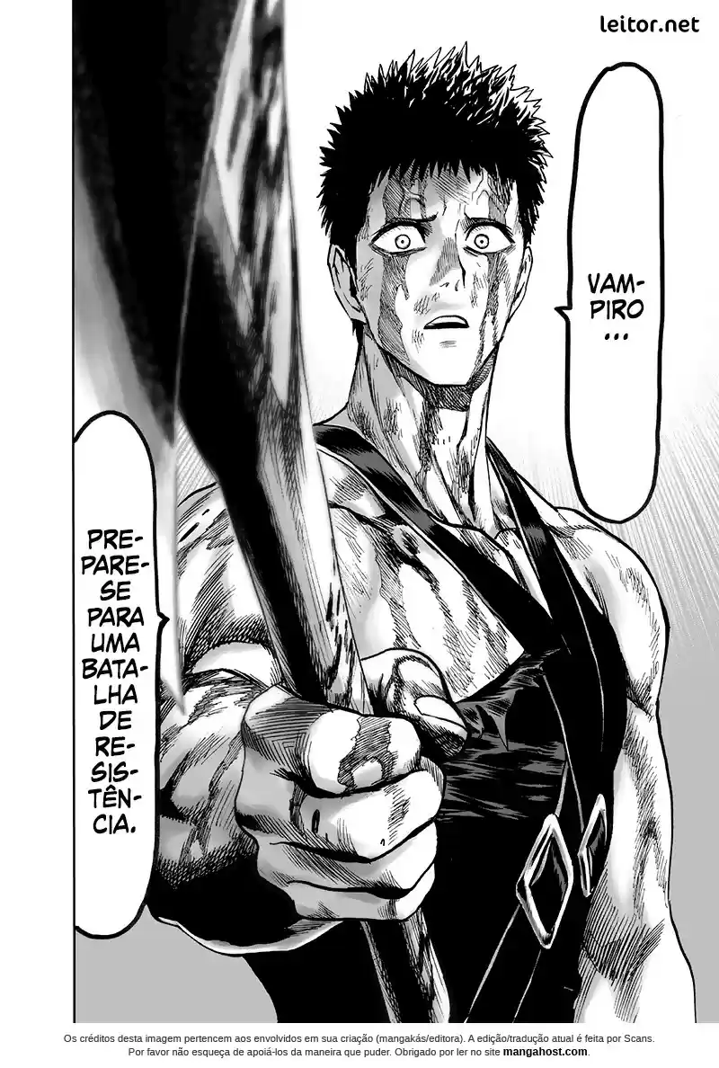 Read One Punch Man PT Manga Online