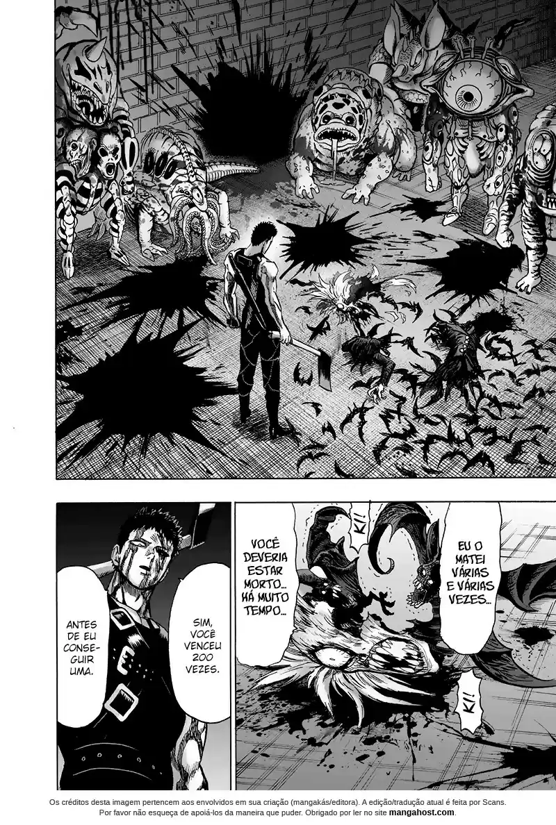 Read One Punch Man PT Manga Online