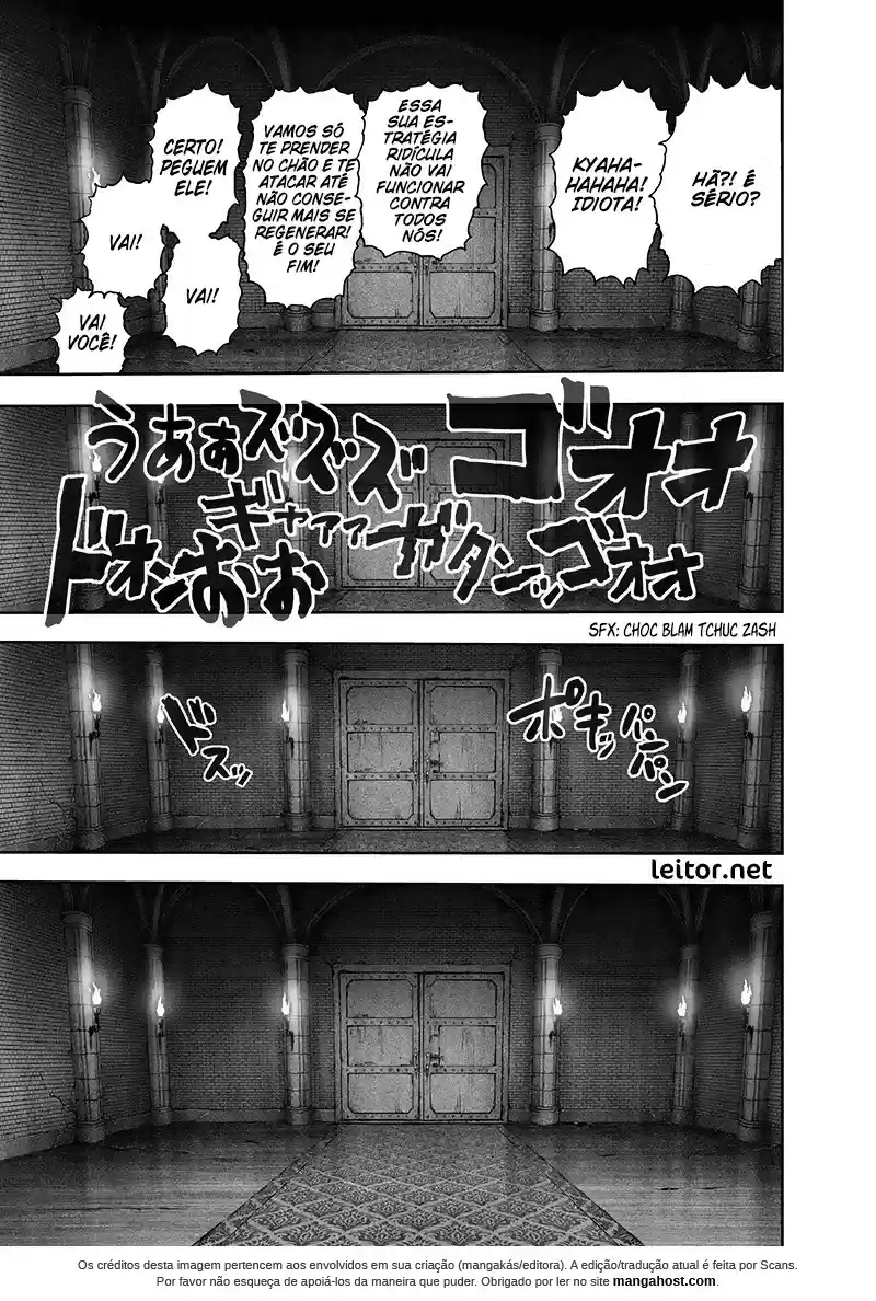 Read One Punch Man PT Manga Online